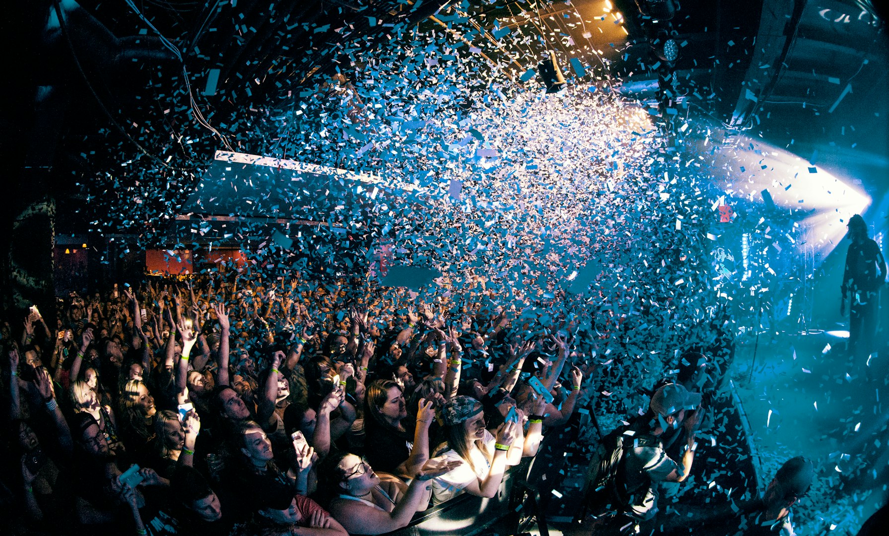 Corporate events 